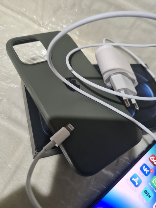 Iphone 12 Pro Max 128gb торг есть.