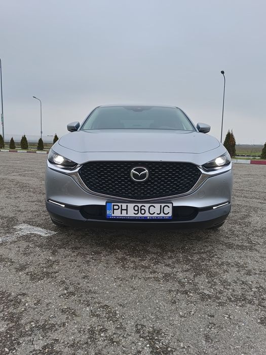 Mazda CX-30  Mild hybrid 2020 104600 km