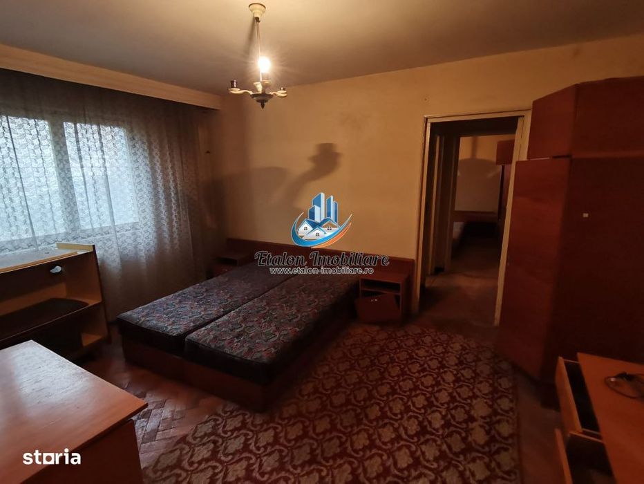 Apartament 2 camere semidecomandat, parter, Zona Posta Maratei — fotografia 3