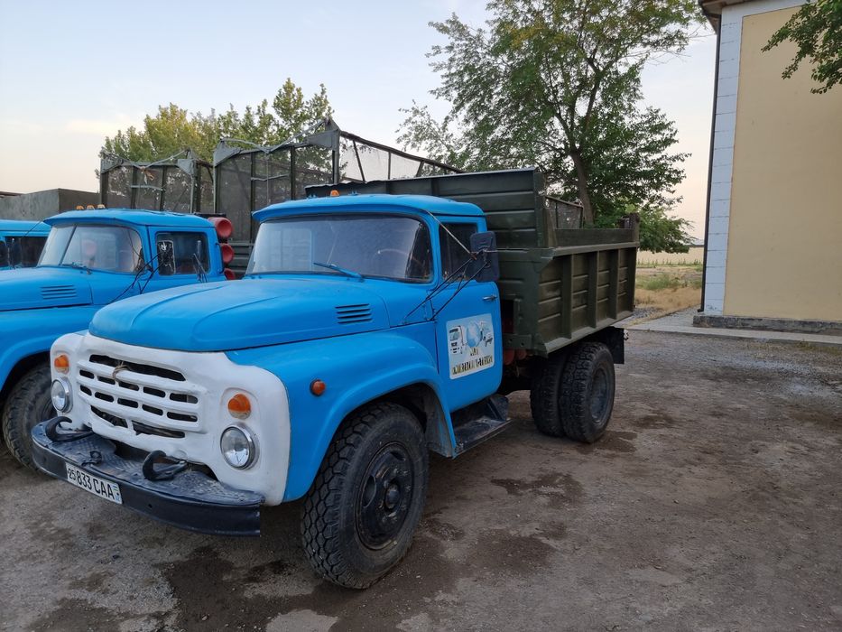 Хлопковозы. Продаётся готовый бизнес. Автопредприятие продаёт часть св