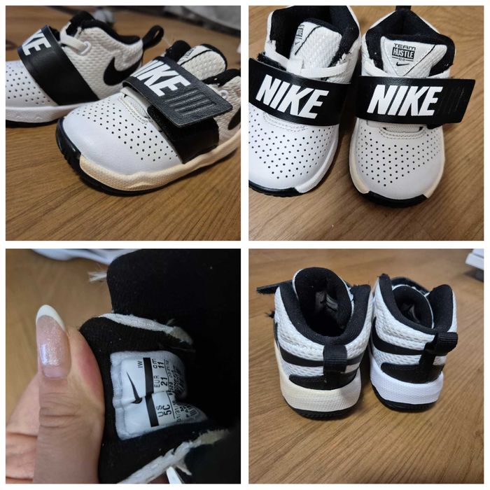 Обувки за бебе момче