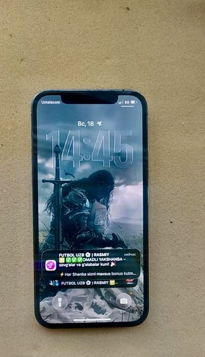 Iphone 12 pro sotiladi