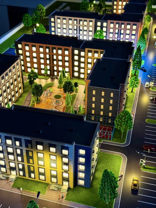 Макет любой сложности!!!