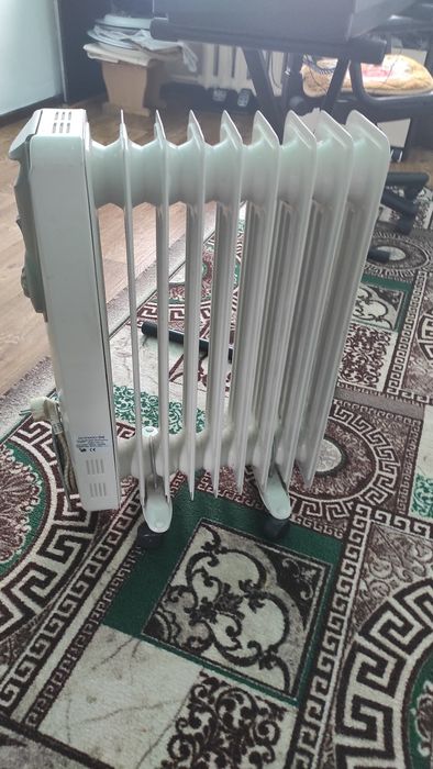 Обогреватель комнатный