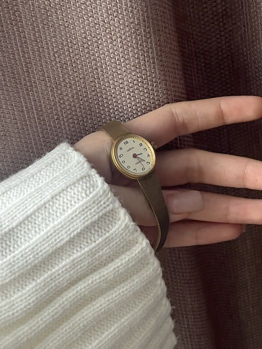 Продам Часы Чайка ссср