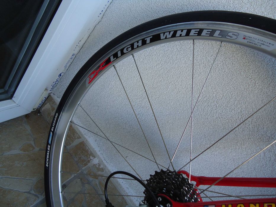 Cursiera Cannondale Saeco