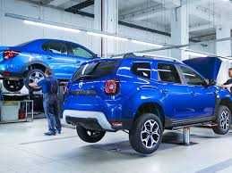 Pachet revizie Dacia Duster 1.5 dCI , 1.6   , 1.3 TCe