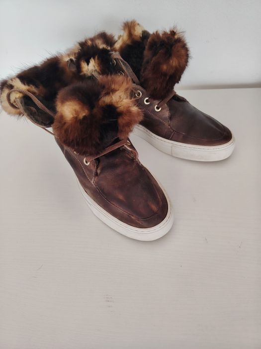 Дамски сникърси  Cesare paciotti.