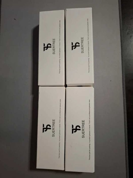 Ochelari filtru lumină albastră - 4 bucati, dioptrii (2 x -5, 2 x -6)