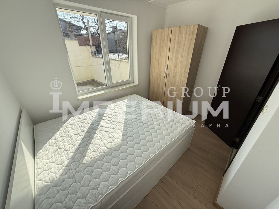 Дава се под наем Двустаен апартамент в Варна, Трошево - 55 кв.м за 398.82 € - Снимка #4