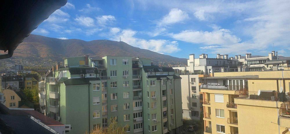 Двустаен обзаведен апартамент под наем от собственик в София