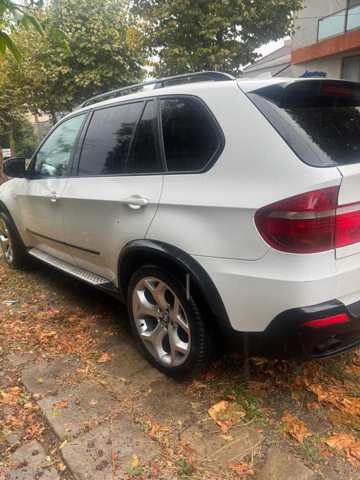 BMW X5 2008 — imagine 4
