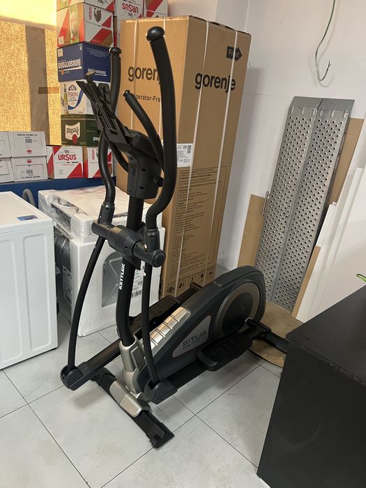 KETTLER SITUS CROSS 3+ bicicleta eliptică