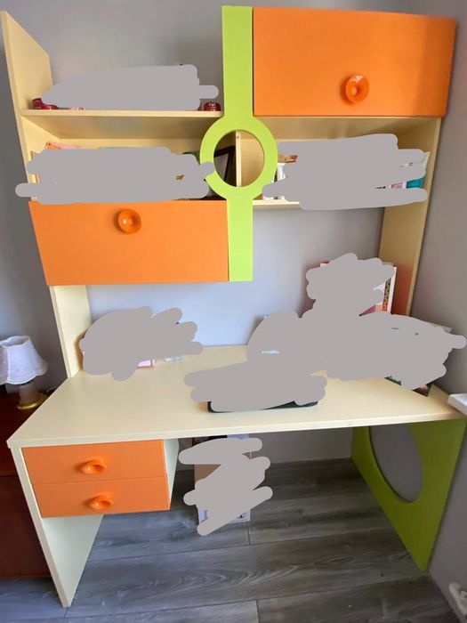 Подростковая кровать