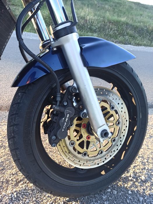 Продавам Suzuki Bandit 1200 (GSF 1200 N) гр. София