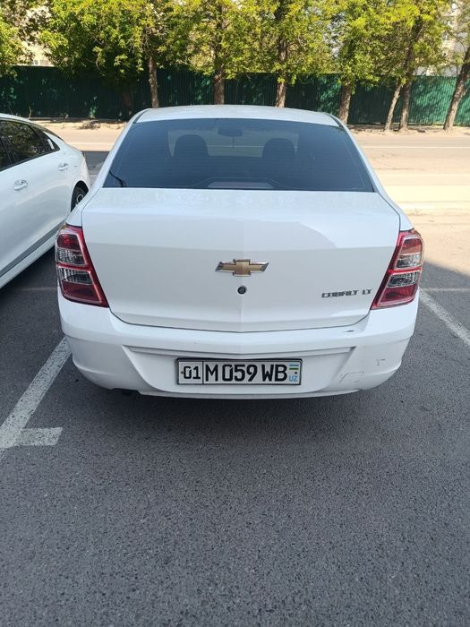 Cobalt mexanika  yili 2019