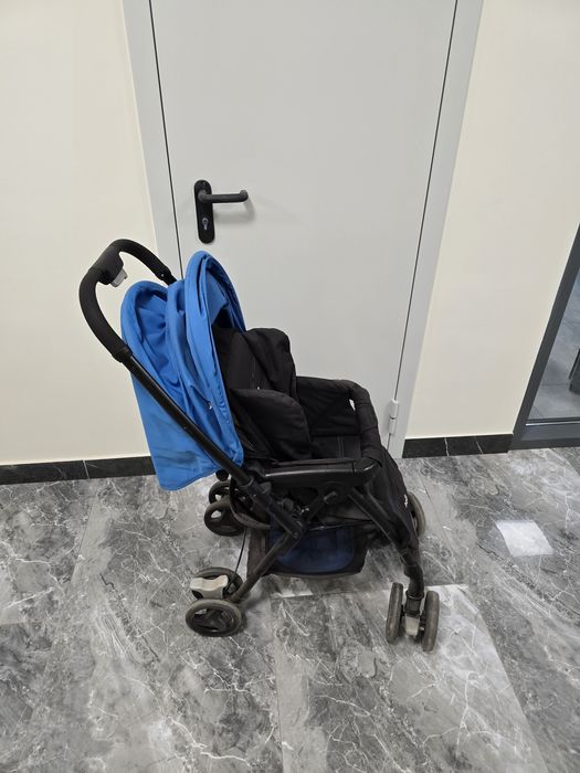 Коляска Joie Mirus