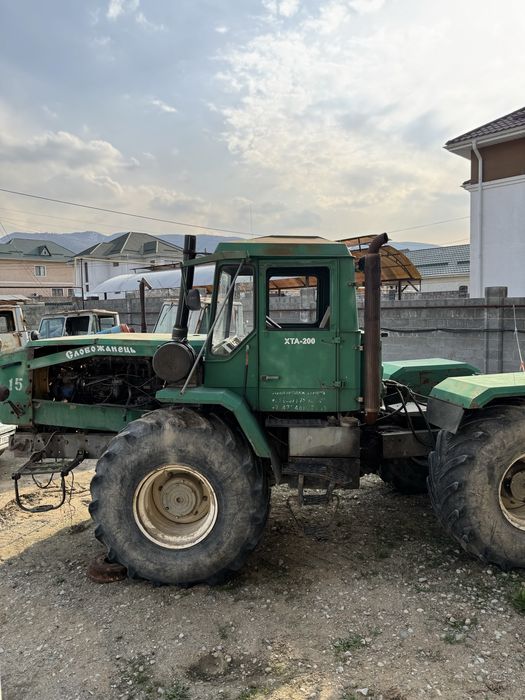 ХТЗ Т-150 Трактор