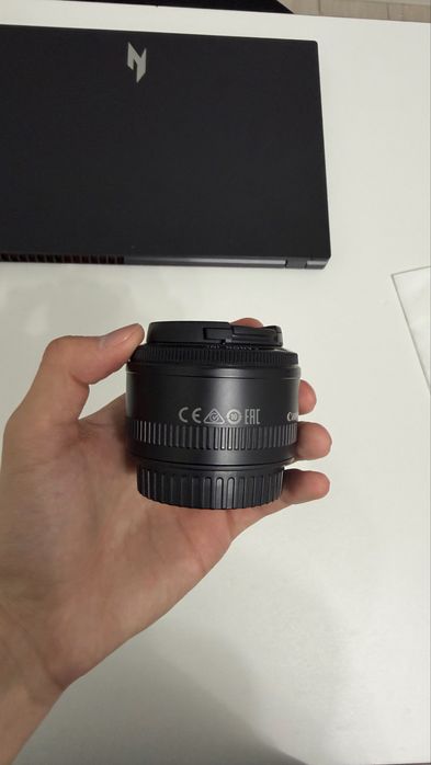 Canon zoom lens ef 50mm