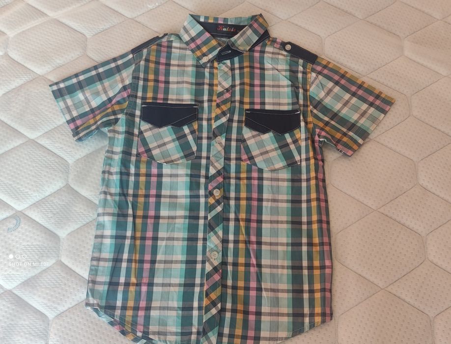 Дрехи за момче 134/140/ 146