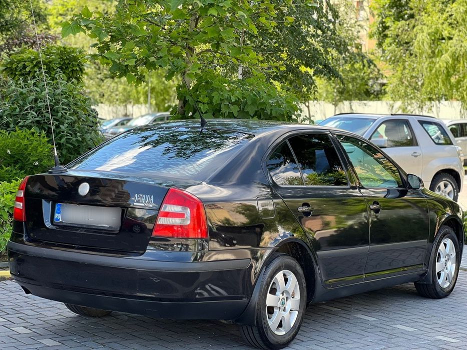 SKODA Octavia 2009 — imagine 2