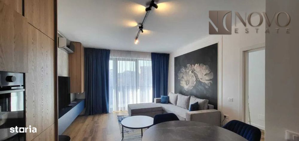 2 Camere | Decebal | CityMoor Residence | Centrala
