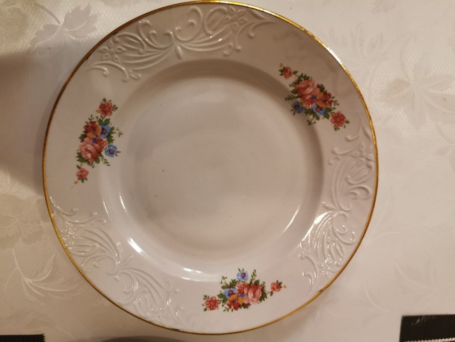 Из СССР. Сервиз. Чашки. Раритет.