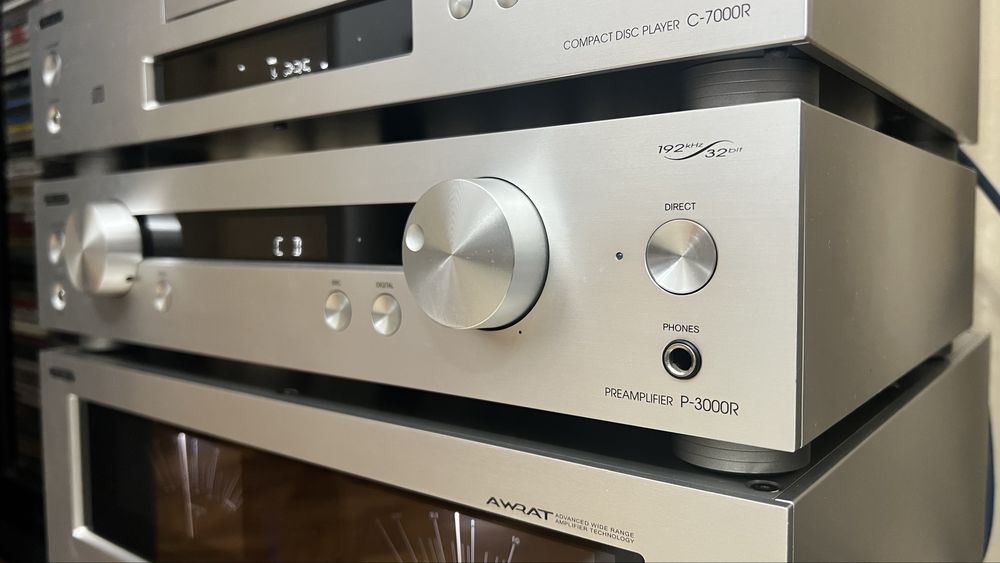 Vand Combo Onkyo M 5000r + P 3000r