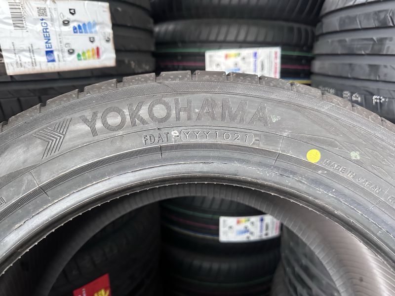 245/45/17 YOKOHAMA 2бр