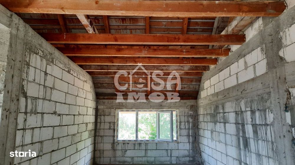 Vanzare casa in Gemenea-Bratulesti, jud. Dambovita (zona viticola)