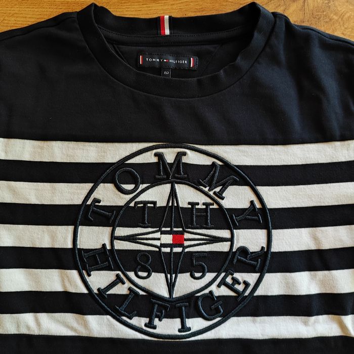 Тениска за момче Tommy Hilfiger