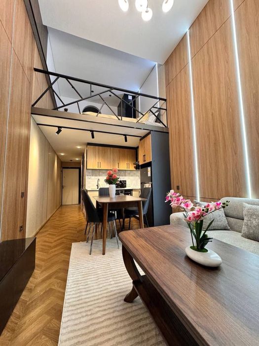 Новостройка 2 комнатная ЖК Black Towers Глинка 8 Роддом