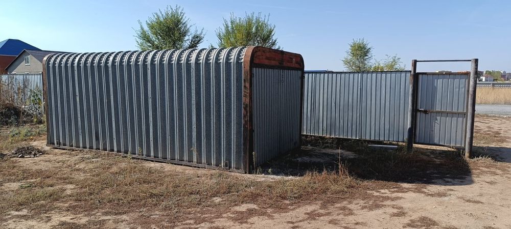 Гараж сатылады. Жағдайы жақсы