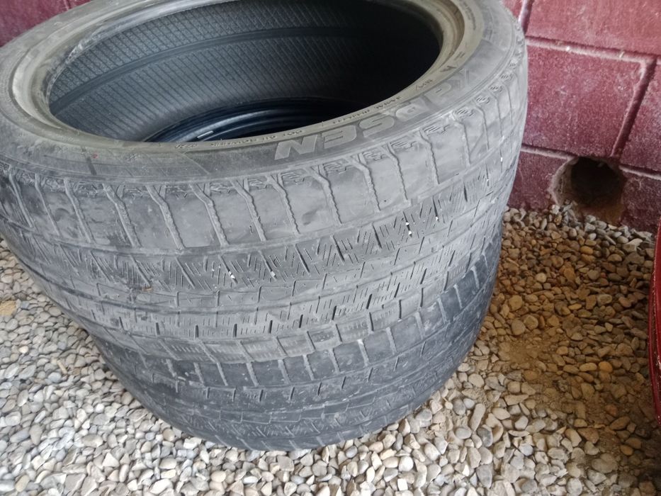 2 Покрышки бу на запаску