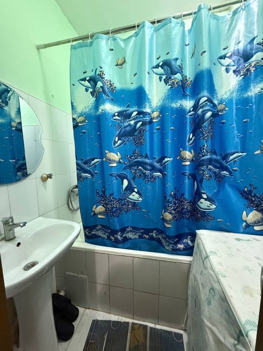 Сергели 1.   3/7/7 нахт или ипатекага. Метро олдида сквазной.