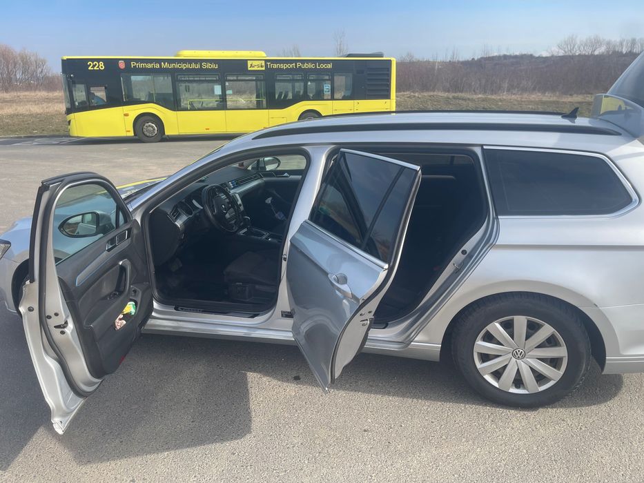 Passat B8 Proprietar