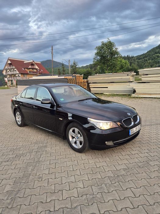 BMW 5 Series 2008 — imagine 2