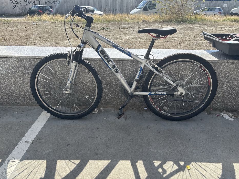 Детско колело за момче