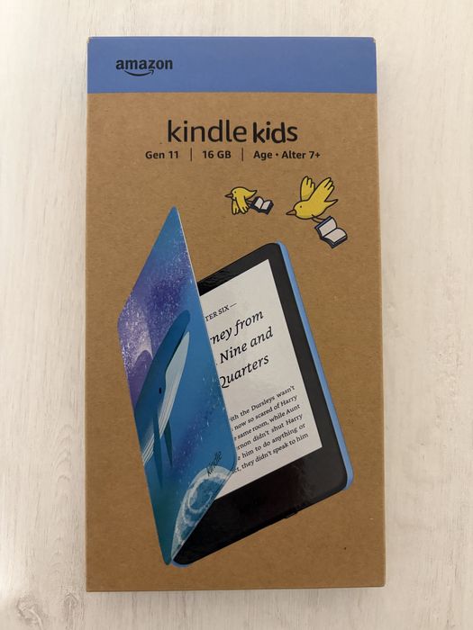 Kindle Kids Edition - 11 поколение (последен модел)