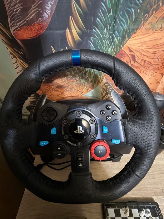 Logitech G29 Driving Force Racing