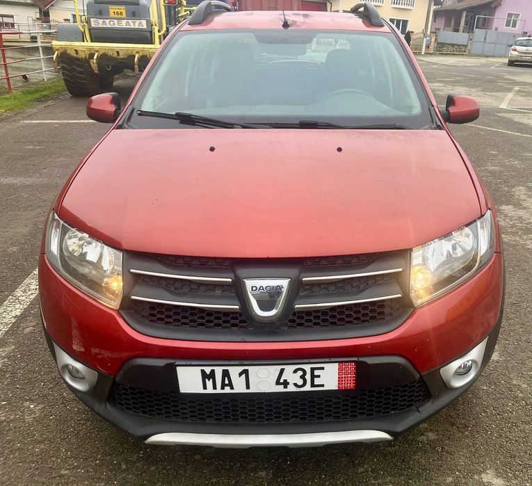 Dacia Sandaro Stepway 1.5 dci