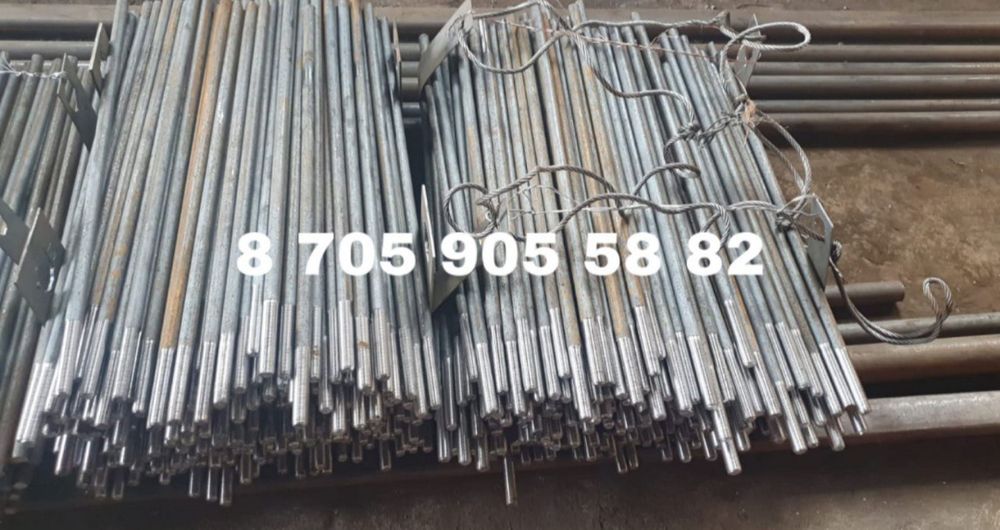 Фундаментные анкерные болты