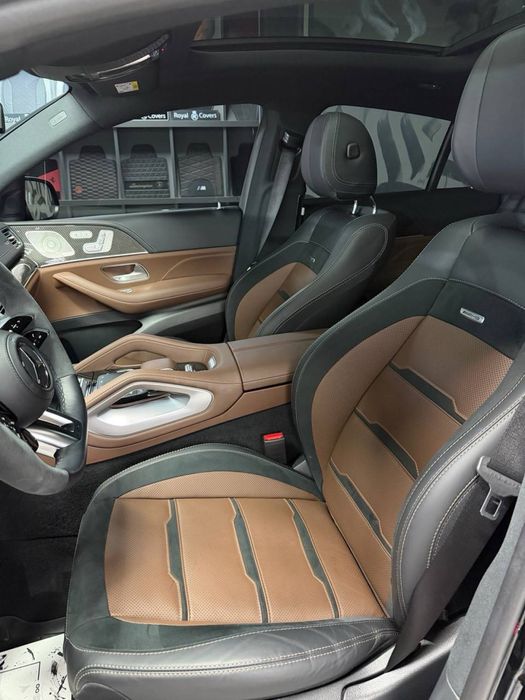 Mercedes-Benz GLE 53 Coupe 2024 год