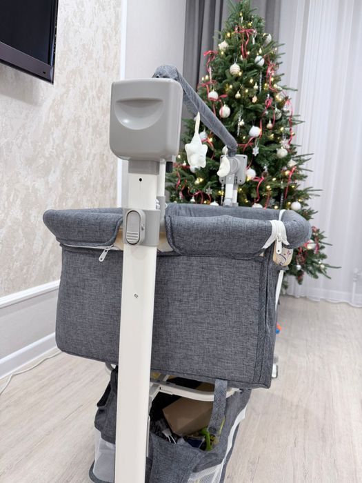 Кроватка удобная  12к