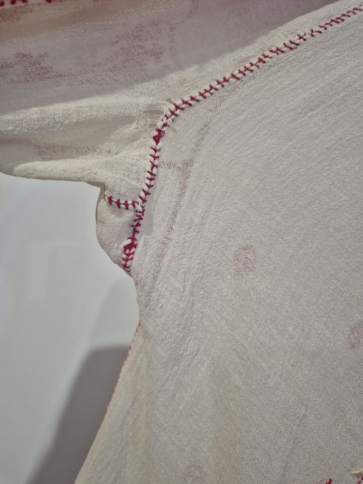 Camasa nationala / ie veche traditionala inceput secol XX