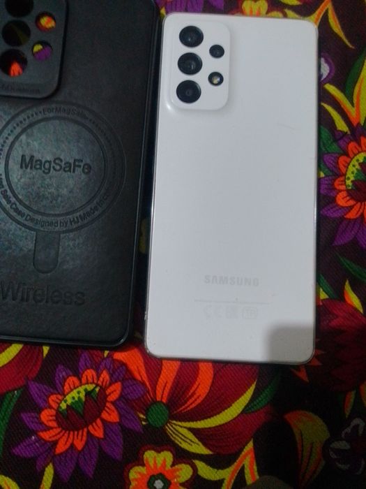 Самсунг А53.5G..256+8