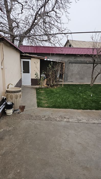 Уй сотилади Байткургонда. Кибрай туманида