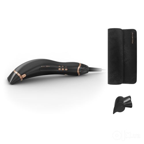 Фен-щётка Rowenta CF8C20E0, 1300 Вт
