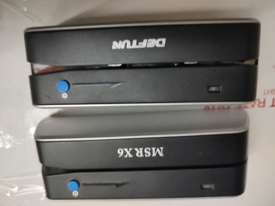 MSR X6 Bluetooth /206/ reader writer X6