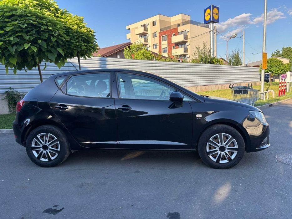 Seat Ibiza Euro 5